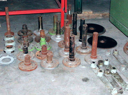 MORRISON Dry Can Parts,